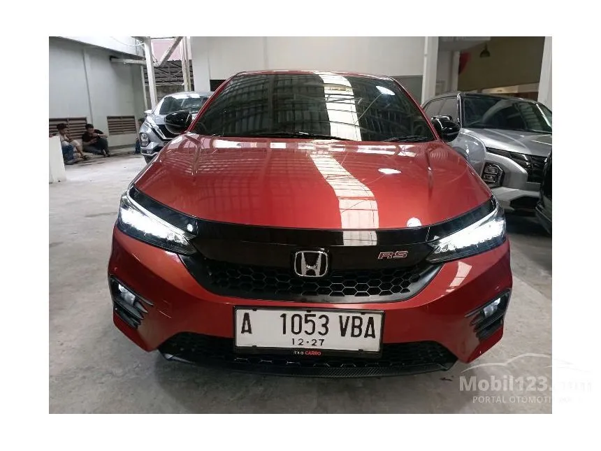 Jual Mobil Honda City 2022 RS 1.5 di DKI Jakarta Automatic Hatchback Orange Rp 244.000.000