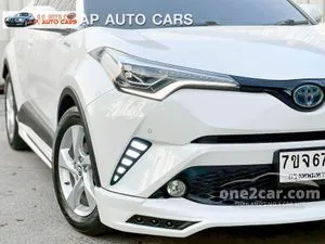 2018 Toyota C-HR 1.8 HV Hi SUV