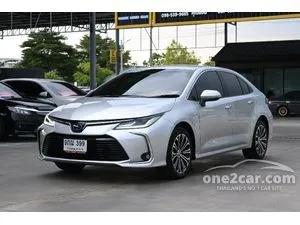 2019 Toyota Corolla Altis 1.8 Hybrid High Sedan