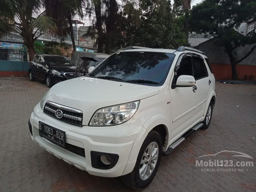 Jual Mobil Daihatsu Terios 2012 TX ADVENTURE 1.5 di Jawa 