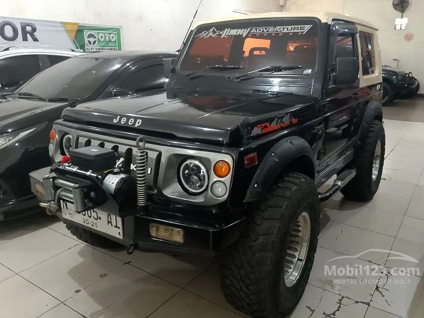 1990 Suzuki Katana SUV