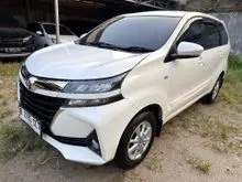 2019 Toyota Avanza 1.3 G MPV (TDP 16 JUTA) KM 60 ribuan