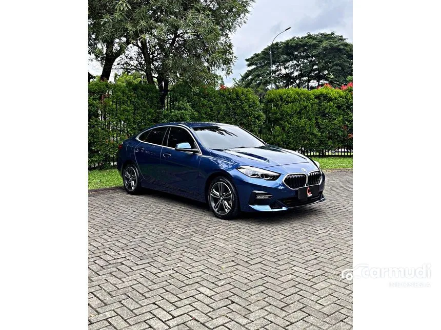 2023 BMW 218i Gran Coupe Sport Coupe