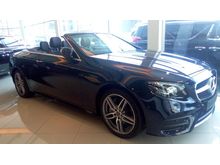 2017 Mercedes-Benz E300 CABRIOLET AMG
