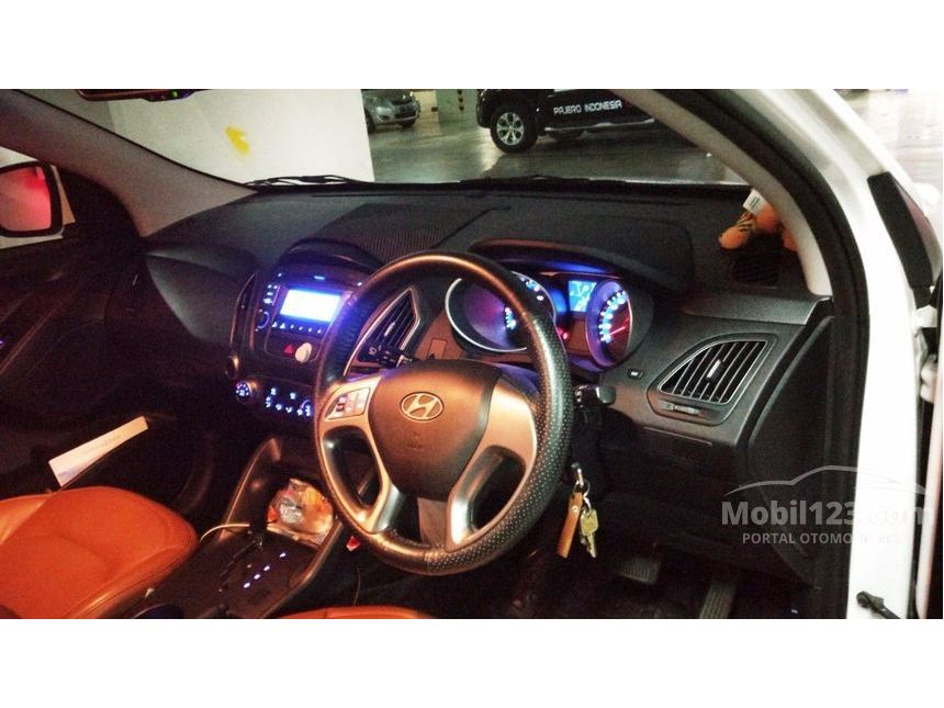 2015 Hyundai Tucson XG SUV