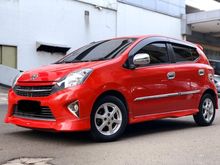2016 Toyota Agya 1.0 TRD Sportivo Hatchback AT