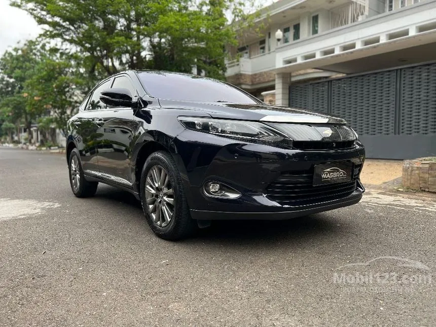 2014 Toyota Harrier Audioless SUV
