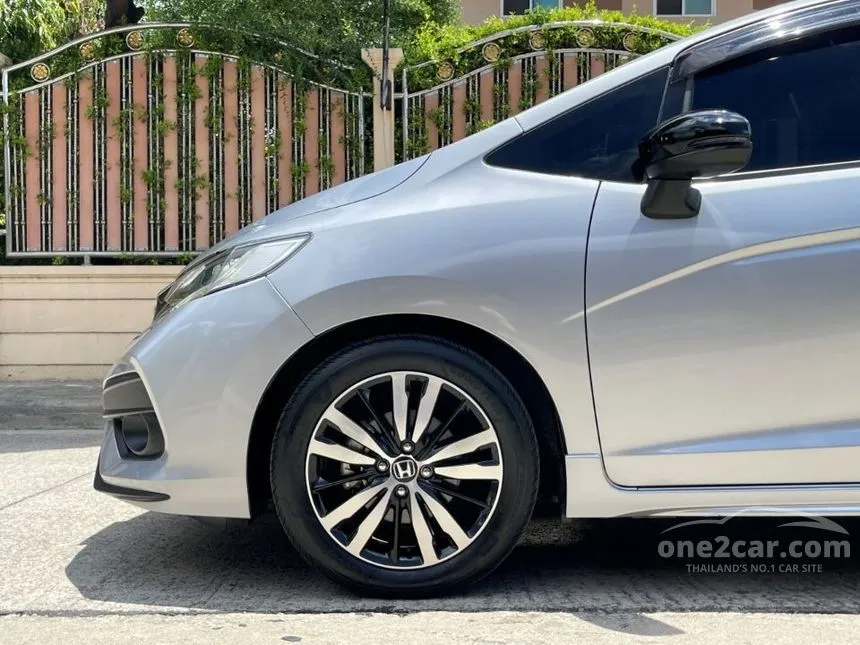 2019 Honda JAZZ RS Hatchback