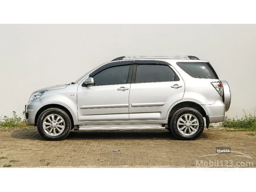 2013 Daihatsu Terios TX SUV