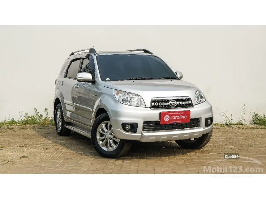 2013 Daihatsu Terios TX SUV