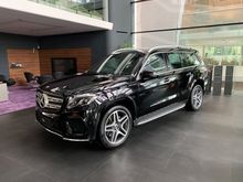 2019 Mercedes-Benz GLS400, TDP 220 jt