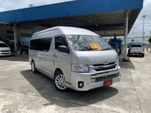2013 Toyota Hiace 2.5 COMMUTER (ปี 05-16) D4D Van MT