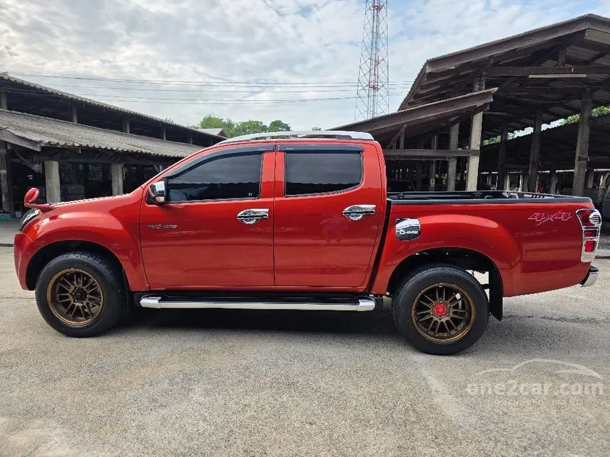 2014 Isuzu D-MAX Vcross Z-Prestige Cab-4 Pickup
