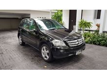 2008 Mercedes-Benz ML280 CDI 3.0 W164 (ปี 06-11) Sports SUV AT