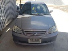 2002 Honda Civic 1.7 Dimension (ปี 00-04) VTi Sedan AT