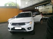 2014 Mitsubishi Pajero Sport 2.5 Exceed SUV