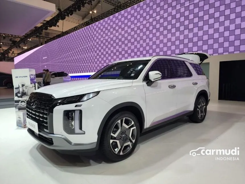 2024 Hyundai Palisade Signature Wagon