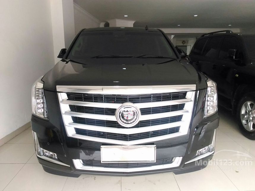 Jual Mobil Cadillac Escalade 2015 V8 6.2 Automatic 6.2 di 