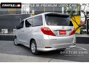 2009 Toyota ALPHARD 2.4 V Van