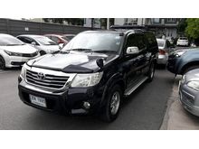 2012 Toyota Hilux Vigo 2.7 CHAMP DOUBLE CAB (ปี 11-15) E Pickup MT