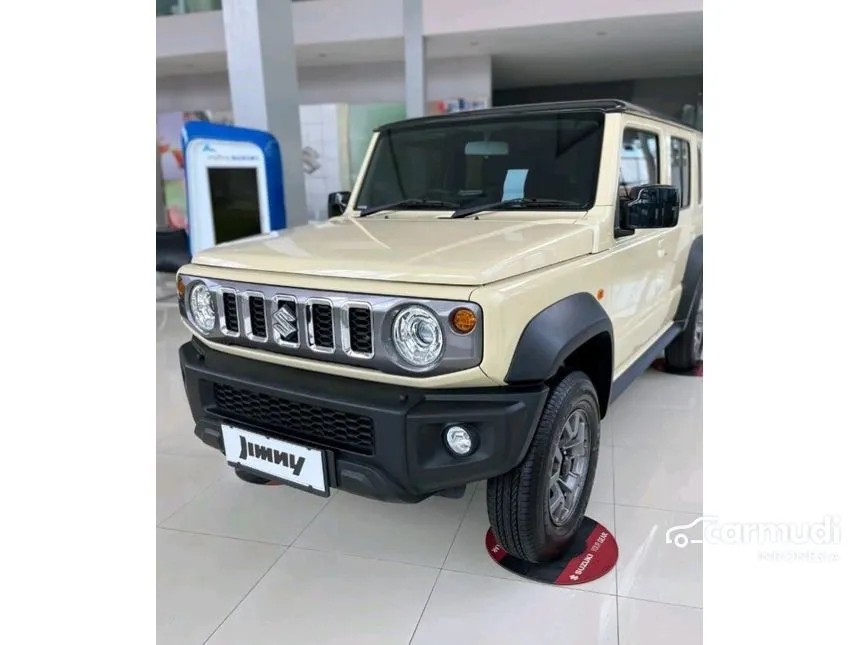 Jual Mobil Suzuki Jimny 2024 1.5 di Banten Automatic Wagon Lainnya Rp 169.000.000