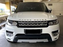 2014 Land Rover Range Rover Sport 3.0 Autobiography SUV