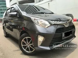 2018 Toyota Calya 1.2 G MPV Matic PjkPnjg1thn RecordToyota