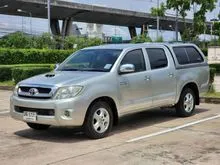 2009 Toyota Hilux Vigo 3.0 DOUBLE CAB (ปี 08-11) 3.0 G Pickup AT