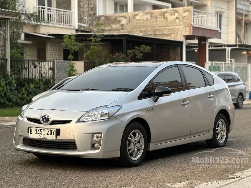 2009 Toyota Prius Gen-3 Hatchback