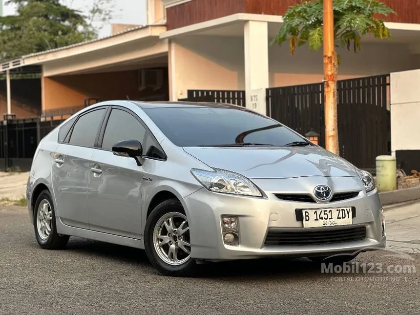 2009 Toyota Prius Gen-3 Hatchback