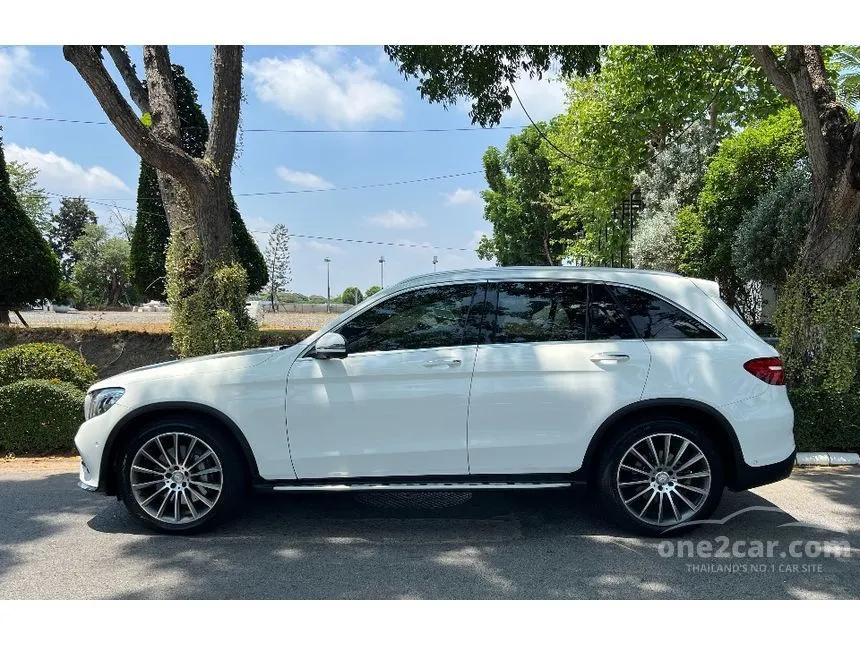 2016 Mercedes-Benz GLC250 d 4MATIC AMG Dynamic SUV