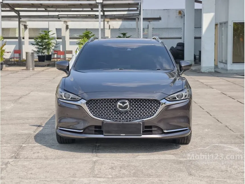 2023 Mazda 6 Elite Wagon