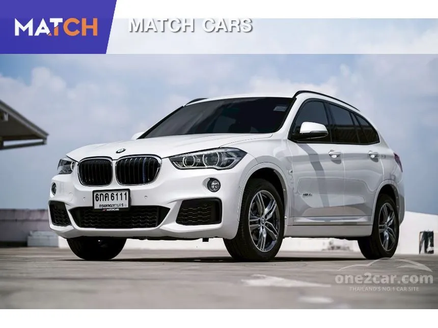 2016 BMW X1 sDrive18d M Sport SUV