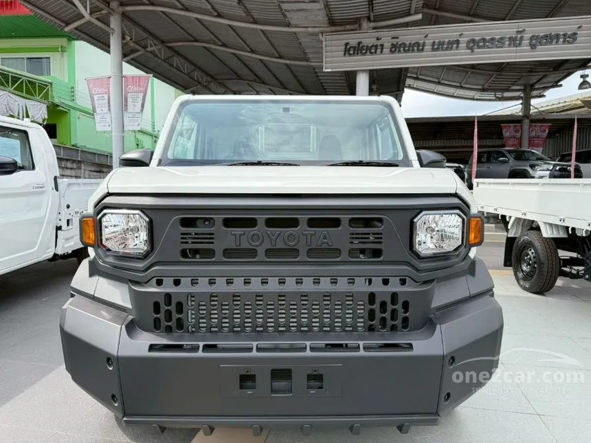 2025 Toyota Hilux Champ Pickup