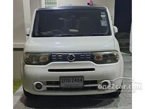2012 Nissan CUBE 1.5 Z12 Hatchback