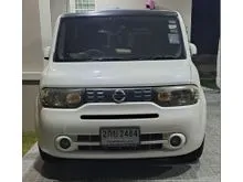 2012 Nissan CUBE 1.4 (ปี 02-08) 1.4 3 Hatchback AT