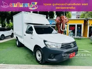 2018 Toyota HILUX REVO 2.4 J Plus Single Cab Pickup