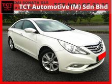 Hyundai Sonata 2.0 2.4 GLS HIGH SPEC Sedan (A) LEATHER SEAT