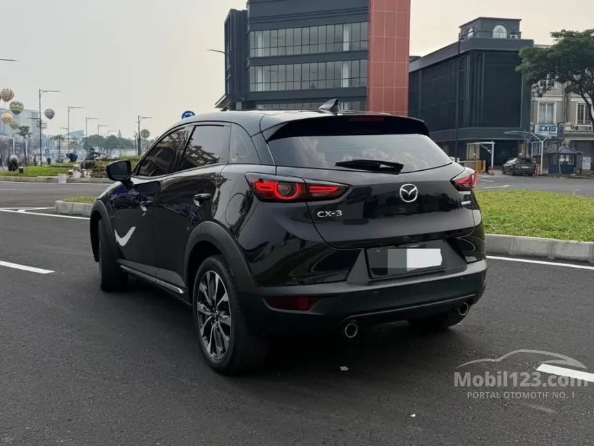 2023 Mazda CX-3 Sport SUV