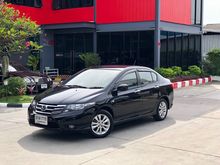 2013 Honda City 1.5 (ปี 08-14) V CNG Sedan AT