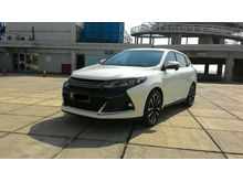 Toyota Harrier 2.0 GS Sport AT - Putih - 2015 - SUV