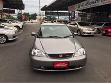 2001 Honda Civic 1.7 Dimension (ปี 00-04) VTi Sedan