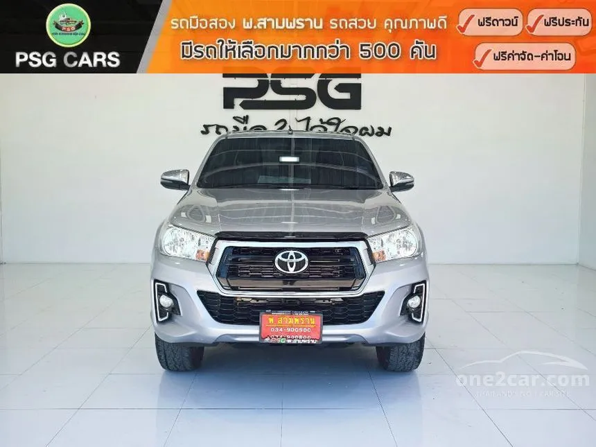 2019 Toyota HILUX REVO E Prerunner Double Cab Pickup