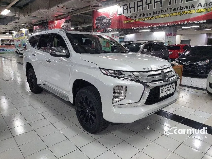 2021 Mitsubishi Pajero Sport Dakar SUV