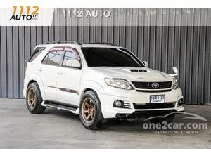 2012 Toyota FORTUNER 3.0 TRD Sportivo SUV