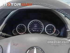 2010 Mercedes-Benz E250 2.1 Elegance CDI BlueEFFICIENCY Sedan