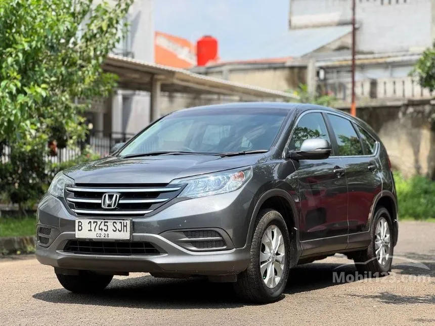 2013 Honda CR-V SUV
