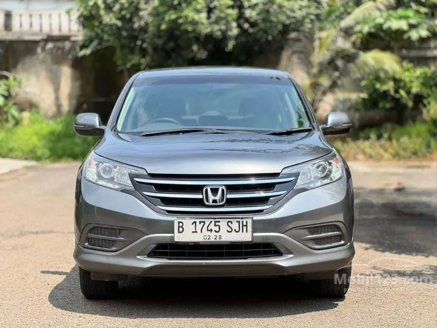 2013 Honda CR-V SUV