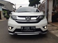 Honda BR-V E Prestige 1.5 AT 2019 Putih