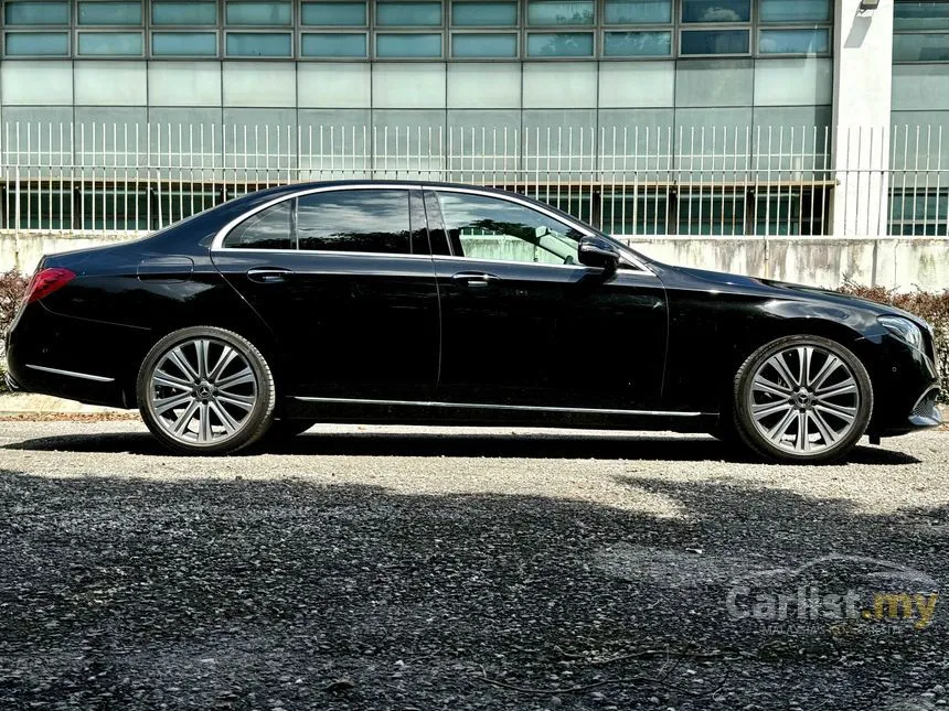 2018 Mercedes-Benz E250 Exclusive Sedan